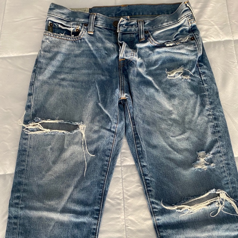 Men’s Abercrombie & Fitch Jeans